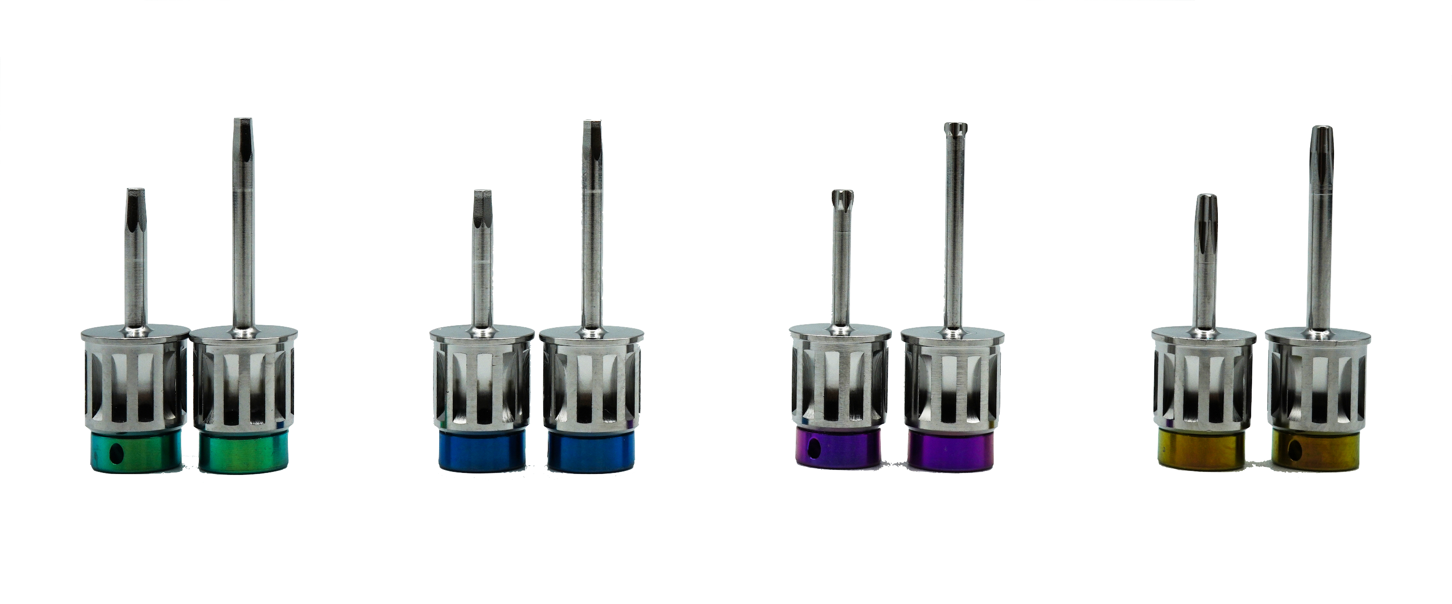 Universal Pin Driver Universal Implant Prosthetic Driver Kit with Torque Wrench | Osseo Shop
