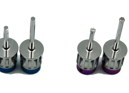 Universal Restoration Long Short Driver