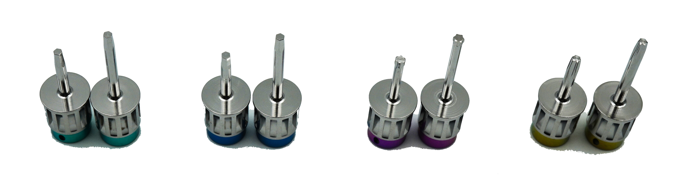 Universal Implant Prosthetic Driver Kit with Torque Wrench | Osseo Shop