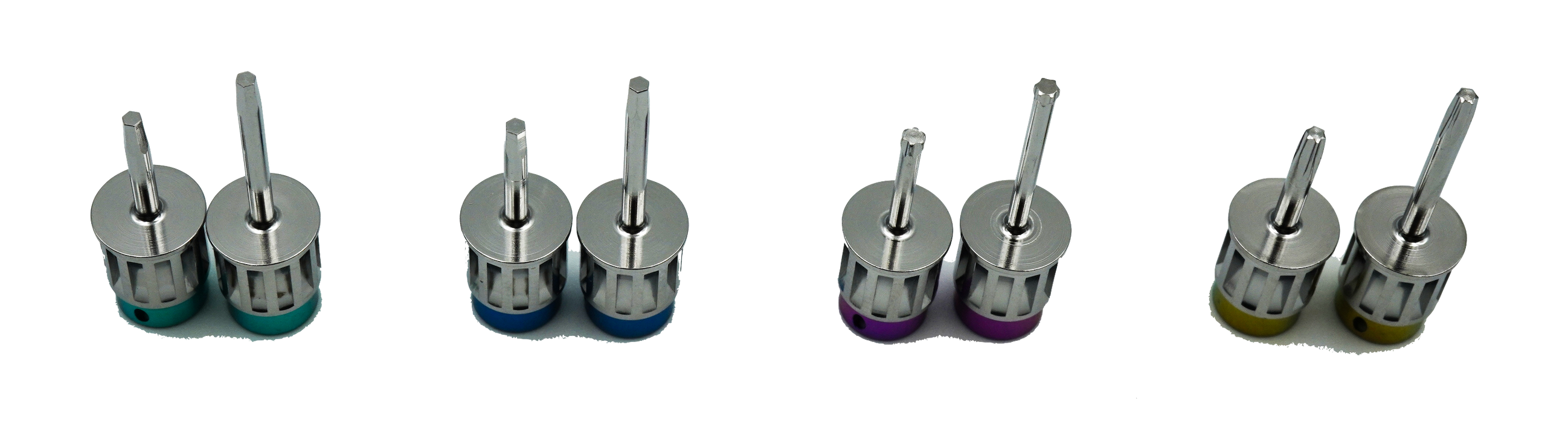 Universal Implant Prosthetic Driver Kit with Torque Wrench Osseo Shop